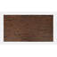 Table basse en bois massif avec rangement Gurbaaz