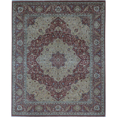 One-of-a-Kind 8'1" X 9'11" Area Rug in