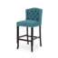 Ensemble de 2 tabourets de comptoir capitonnés à oreilles 27 po Vienna-1187497970