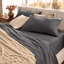 Ensemble de draps en flanelle 100% coton biologique-80810360-80810356