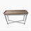 Cosette Square Shaped Tray Top End Table