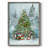Under the Tree Framed Print - Solid Wood-87477419