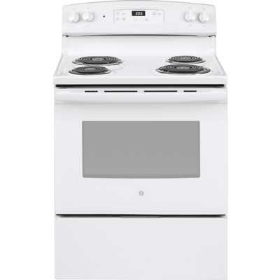 30" 5 cu. ft. Freestanding Electric Range