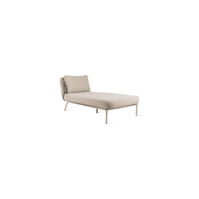 Kodo Outdoor Chaise Lounge