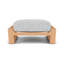 Pursuit Rectangle Outdoor Ottoman Patio Ottoman-442145724