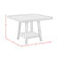 Table carrée Winston Porter Poling