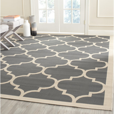 Kerns Geometric Area Rug