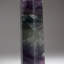 Rainbow Fluorite Point from Mexico (0.1907 lbs)
