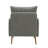 Werner 27.3" W Polyester Armchair-2106554063