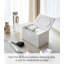 Trousse en coton Veil Yamazaki Home-1250330796