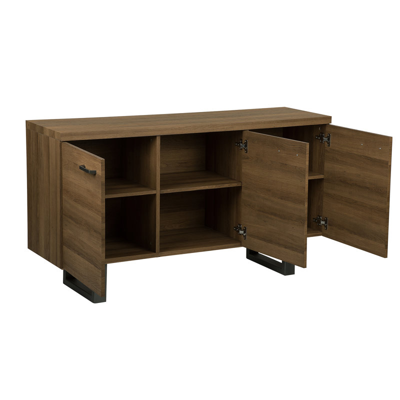 Belle Haven Sideboard, Walnut