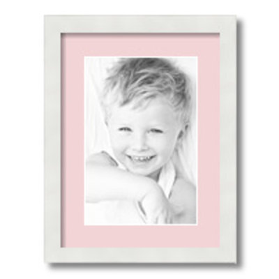 Toxie Matte Picture Frame with Mat