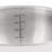 SS 18/10 5.5 Qt Stock Pot With SS Lid, Belly Shape, 9.5"-69734947