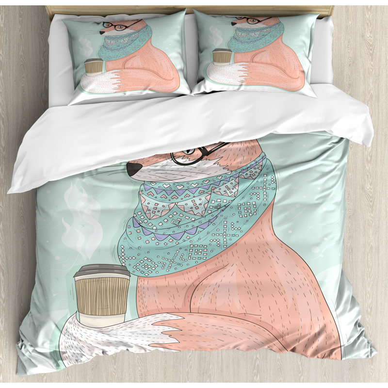 Polyester Duvet Cover