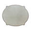 Table basse blanche Ramona