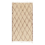 Moroccan One-of-a-Kind 5'5X10'3 Hand Knotted Area Rug