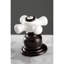 Robinet de salle de bain espacé avec ensemble de drain American Classic-39115047