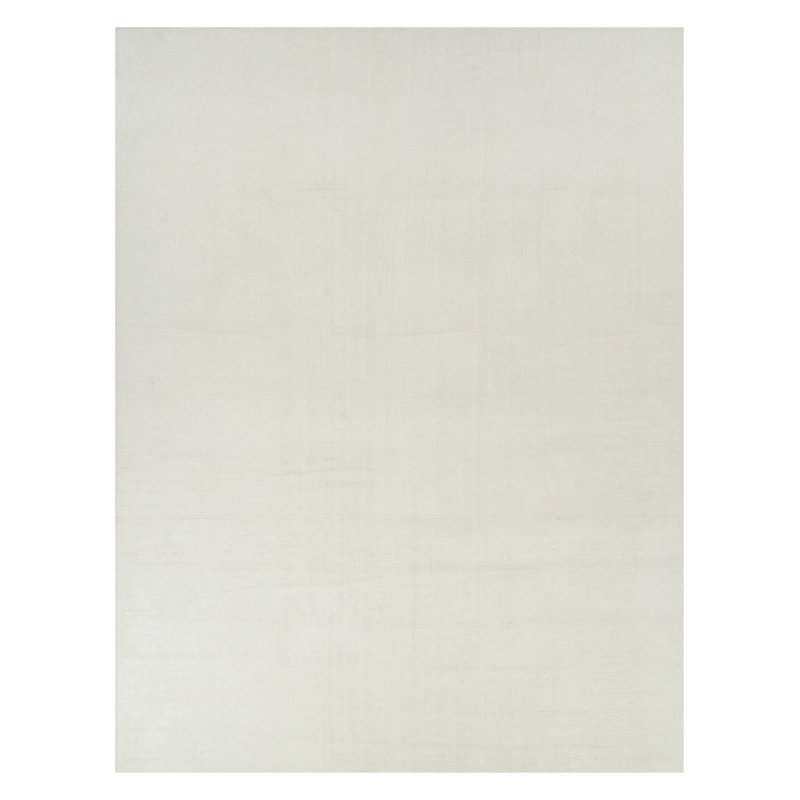 Modern One-of-a-Kind 13x17 Hand Knotted Area Rug