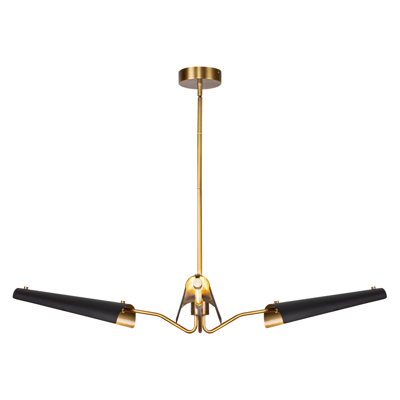 Osorio 3 - Light LED Chandelier