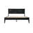 Averin King Size Solid Wood Platform Bed Frame-308205095-308205090