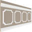 Ensemble de lambris Ashford-90470854