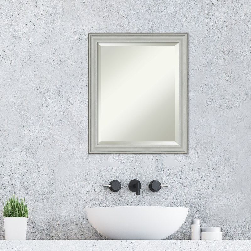 Kouba Flat Mirror, 23" x 19"