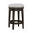 Odysseus Swivel Upholstered Counter Stool