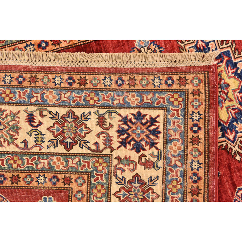 Nero Red Rug