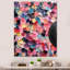 Rose numérique mélodique Fusion III - Collages abstraits, art mural-1691683772-1724946770