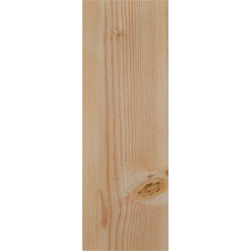 Yorktown Corbel, H 16 po x l 5,5 po x P 12 po, Sapin de Douglas, Lisse