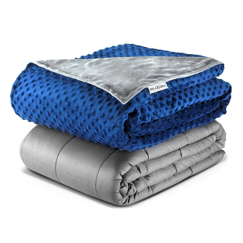 Weighted Throw Blanket