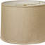 Abat-jour cylindrique en lin 14 po-109762918