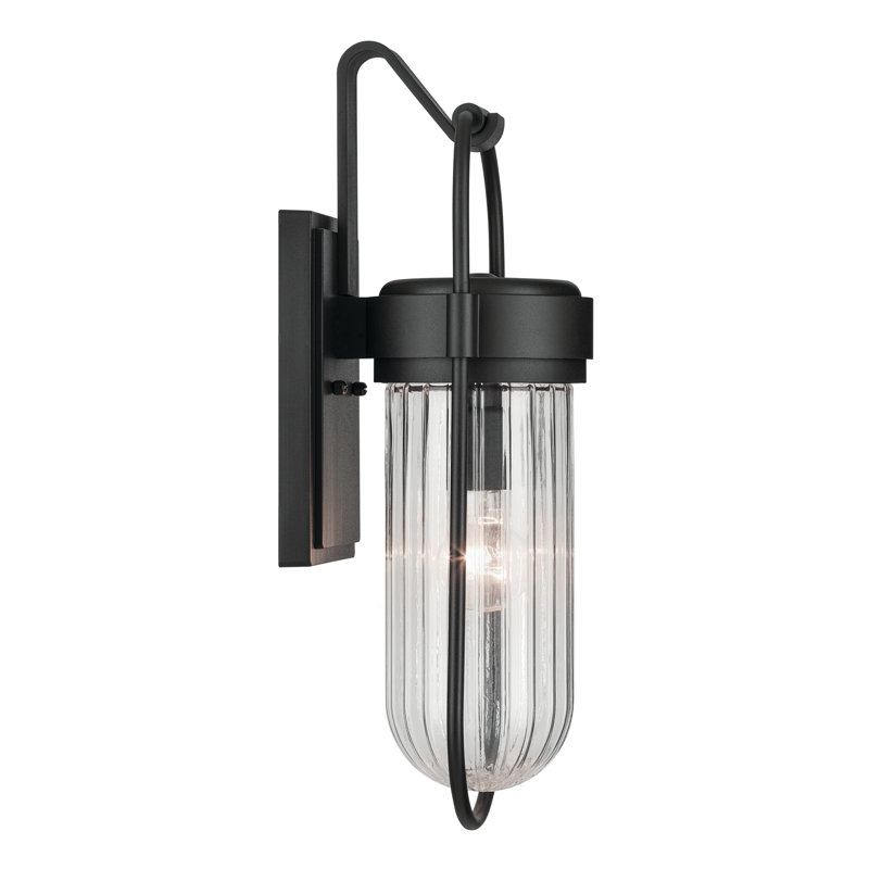 Bettendorf Wall Light, 19.25" H x 7" W x 7.5" D