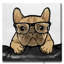 « Animals Nerdy Frenchman Dogs and Puppies » - impression d'art graphique-432957335-512818147