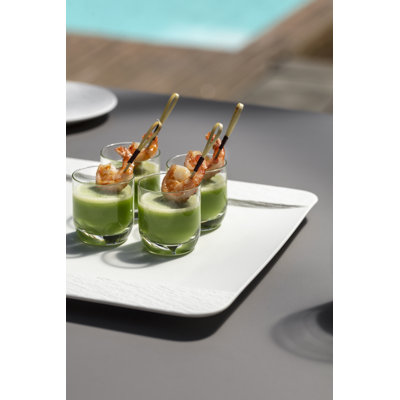 Villeroy & Boch La Divina Shot Glass, Shot Glass Set of 4, Stable, Dishwasher-Safe, 2 in, Glass