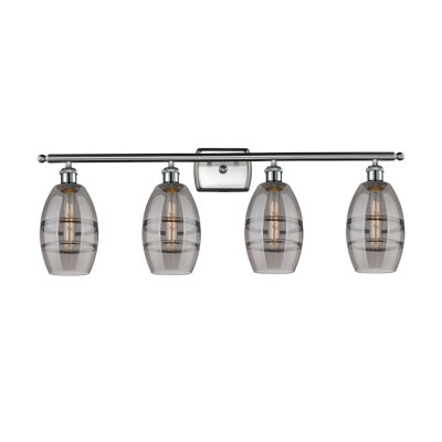 Dundrod 4 - Light Dimmable Vanity Light