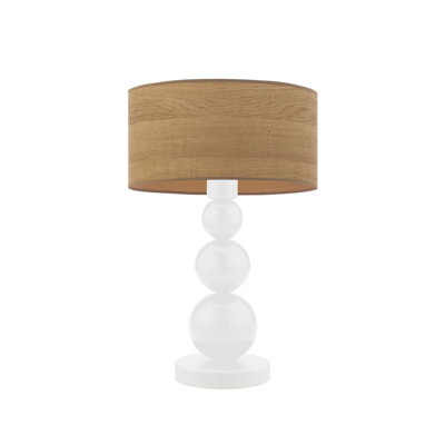 Monti Metal Table Lamp
