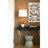 D15x29" Table Lamp