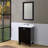 Ensemble de meuble-lavabo simple 24 po 24 po-20293840