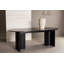 Parsaye Oval Dining Table-220035833