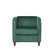Velours vert