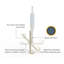 Joseph Joseph Cleantech 2-In-1 Spray Mop