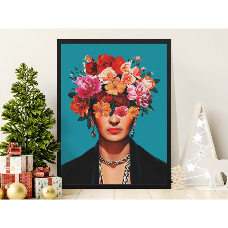 Chalres Single Picture Frame Print, 45.72 cm H x 30.48 cm W