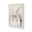 Impression sur toile, "Deux chevaux" par Nadja-2043005493-2043005452