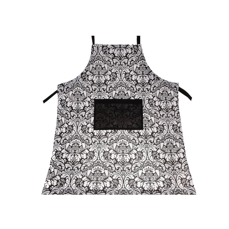 Tablier en coton
