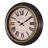 Kazuyuki 18" Quartz Wall Clock