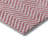 Premium Machine Washable Prisco Pink Rug-531621565