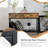 39.5'' Console Table