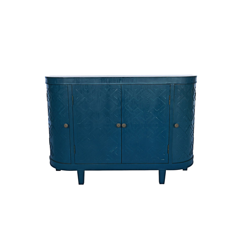 Console Table With Storage
