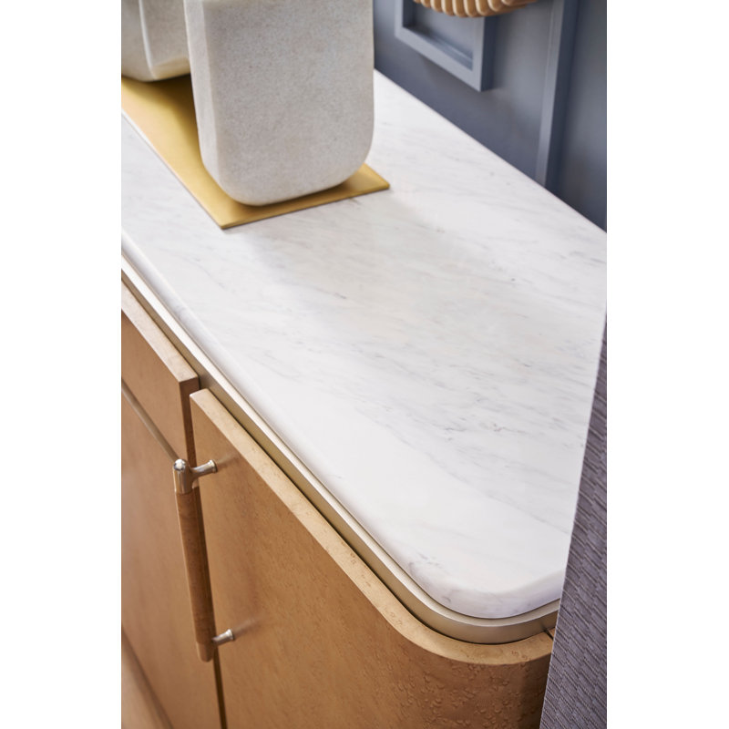 Origins 68.5'' W Sideboard, Natural Wood